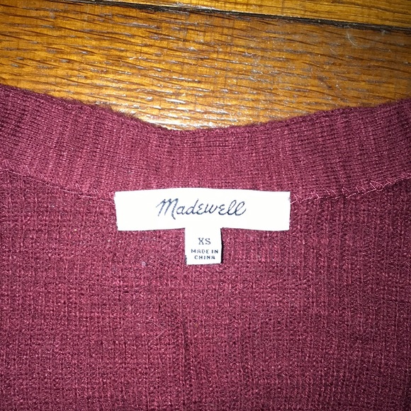 Madewell button cardigan - Picture 2 of 5